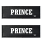 KIKA Pets Name Tag for Dog Harness and Pet Carrier Bags with Velcro Backing, Pack of 2 pcs