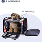 GOLDFINCH Duffel Dog & Cat Bag Carrier Airline approved