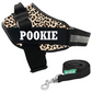 Personalized Dog Harness | Dog Harness With Name | KIKA PETS