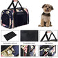 GOLDFINCH Duffel Dog & Cat Bag Carrier Airline approved