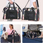 GOLDFINCH Duffel Dog & Cat Bag Carrier Airline approved