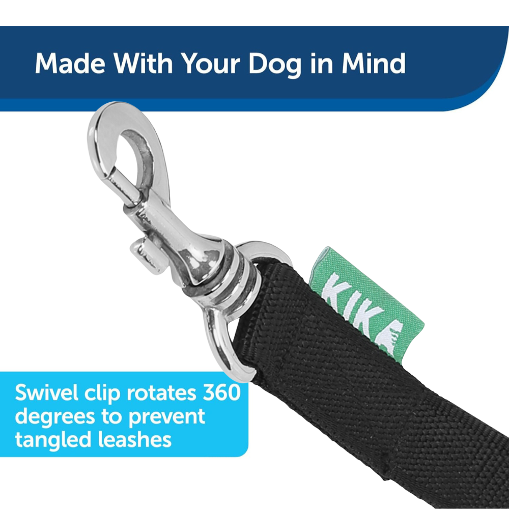 KIKA Pets Personalized Dog Leash